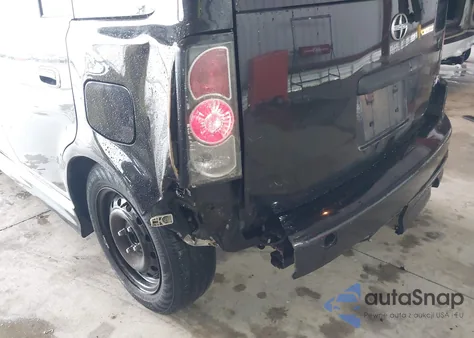 2005 Scion Xb z USA, uszkodzony, nr VIN JTLKT324854010135